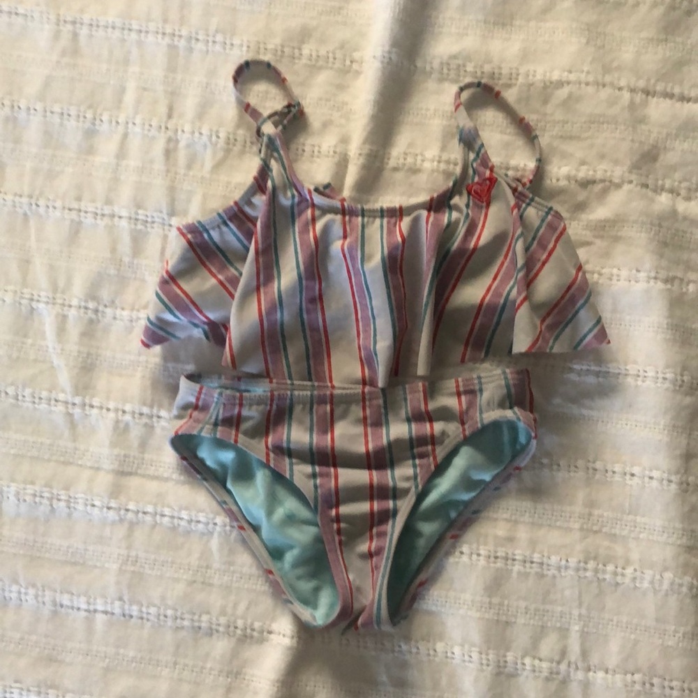 Girl’s Roxy swimsuit